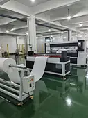 Automatic Knife Pleating  machine full-auto knife paper pleating production line manufacturers , precise for filter paper production.